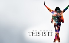 Desktop wallpaper. Michael Jackson. ID:85277