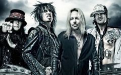 Desktop wallpaper. Motley Crue. ID:85340