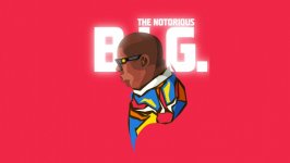 Desktop wallpaper. Notorious B.I.G., The. ID:128075