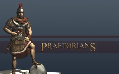 Desktop image. Praetorians. ID:11457