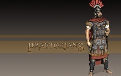 Desktop image. Praetorians. ID:11460