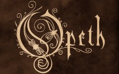 Desktop wallpaper. Opeth. ID:85481