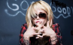 Desktop wallpaper. Otep. ID:85485