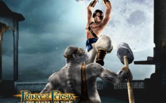 Desktop wallpaper. Prince of Persia: The Sands of Time. ID:11468