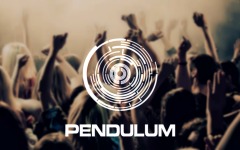 Desktop wallpaper. Pendulum. ID:85536