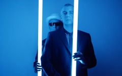 Desktop image. Pet Shop Boys. ID:85573