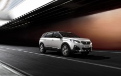 Desktop wallpaper. Peugeot 5008 2017. ID:85602