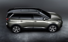 Desktop wallpaper. Peugeot 5008 2017. ID:85604