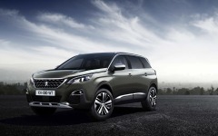 Desktop wallpaper. Peugeot 5008 2017. ID:85605