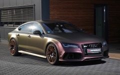 Desktop image. Audi RS 7 PP-Performance 2016. ID:85620