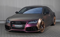 Desktop image. Audi RS 7 PP-Performance 2016. ID:85623