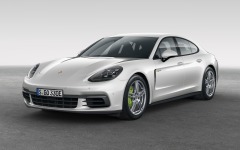 Desktop image. Porsche Panamera 4 E-Hybrid 2018. ID:85631