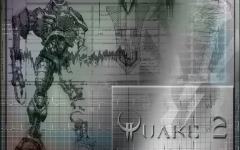 Desktop image. Quake 2. ID:11477