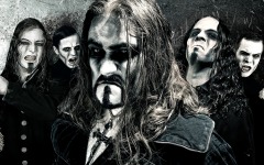 Desktop wallpaper. Powerwolf. ID:85649