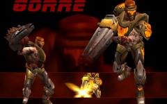Desktop wallpaper. Quake 3 Arena. ID:11504