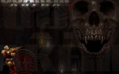 Desktop wallpaper. Quake 3 Arena. ID:11505