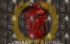 Desktop wallpaper. Quake 3 Arena. ID:11507