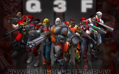 Desktop image. Quake 3 Arena. ID:11513