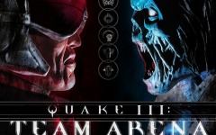 Desktop wallpaper. Quake 3 Arena. ID:11515