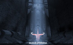 Desktop wallpaper. Quake 3 Arena. ID:11524