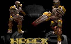 Desktop image. Quake 3 Arena. ID:11528