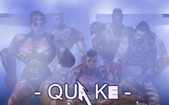 Desktop wallpaper. Quake 3 Arena. ID:11541