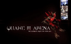 Desktop wallpaper. Quake 3 Arena. ID:11549