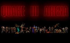 Desktop image. Quake 3 Arena. ID:11550
