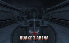 Desktop wallpaper. Quake 3 Arena. ID:11562