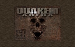 Desktop image. Quake 3 Arena. ID:11579