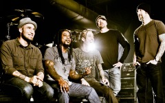 Desktop wallpaper. Sevendust. ID:85825