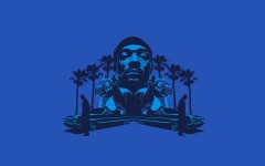 Desktop wallpaper. Snoop Dogg. ID:85932