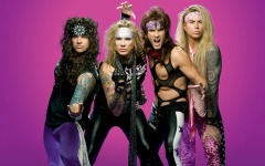 Desktop wallpaper. Steel Panther. ID:86011