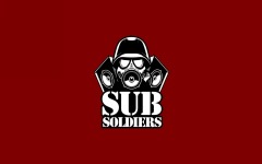 Desktop wallpaper. Sub Soldiers. ID:86024