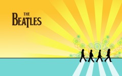 Desktop wallpaper. Beatles, The. ID:86120