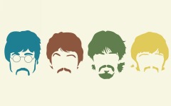 Desktop wallpaper. Beatles, The. ID:86122