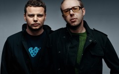 Desktop wallpaper. Chemical Brothers, The. ID:86125