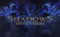 Desktop wallpaper. Shadows: Heretic Kingdoms. ID:86191