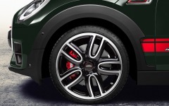 Desktop image. MINI Clubman John Cooper Works 2017. ID:86239