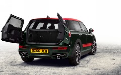 Desktop image. MINI Clubman John Cooper Works 2017. ID:86241