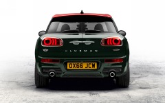 Desktop image. MINI Clubman John Cooper Works 2017. ID:86242