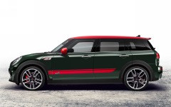 Desktop wallpaper. MINI Clubman John Cooper Works 2017. ID:86244