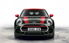 Desktop wallpaper. MINI Clubman John Cooper Works 2017. ID:86246