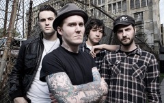 Desktop wallpaper. Gaslight Anthem, The. ID:86288