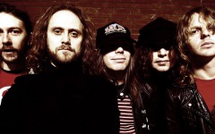 Desktop wallpaper. Hellacopters, The. ID:86290