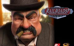 Desktop image. Sid Meier's Railroads!. ID:11679
