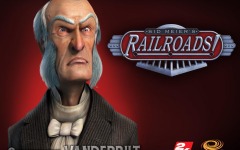 Desktop image. Sid Meier's Railroads!. ID:11684