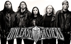 Desktop wallpaper. Unleash the Archers. ID:86387