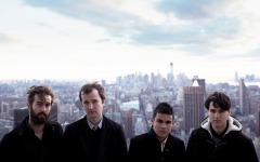 Desktop wallpaper. Vampire Weekend. ID:86391