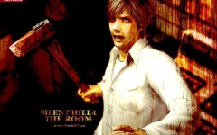Desktop wallpaper. Silent Hill 4: The Room. ID:11703